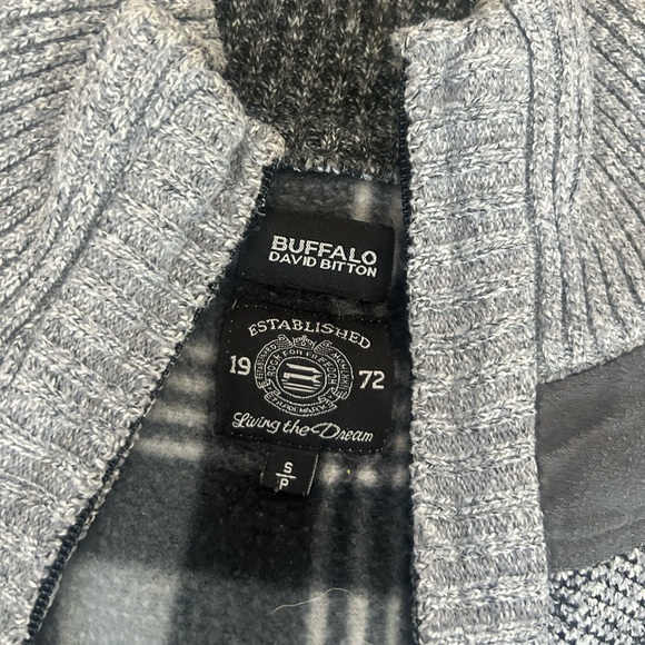 Buffalo jacket - Picture 2 of 3